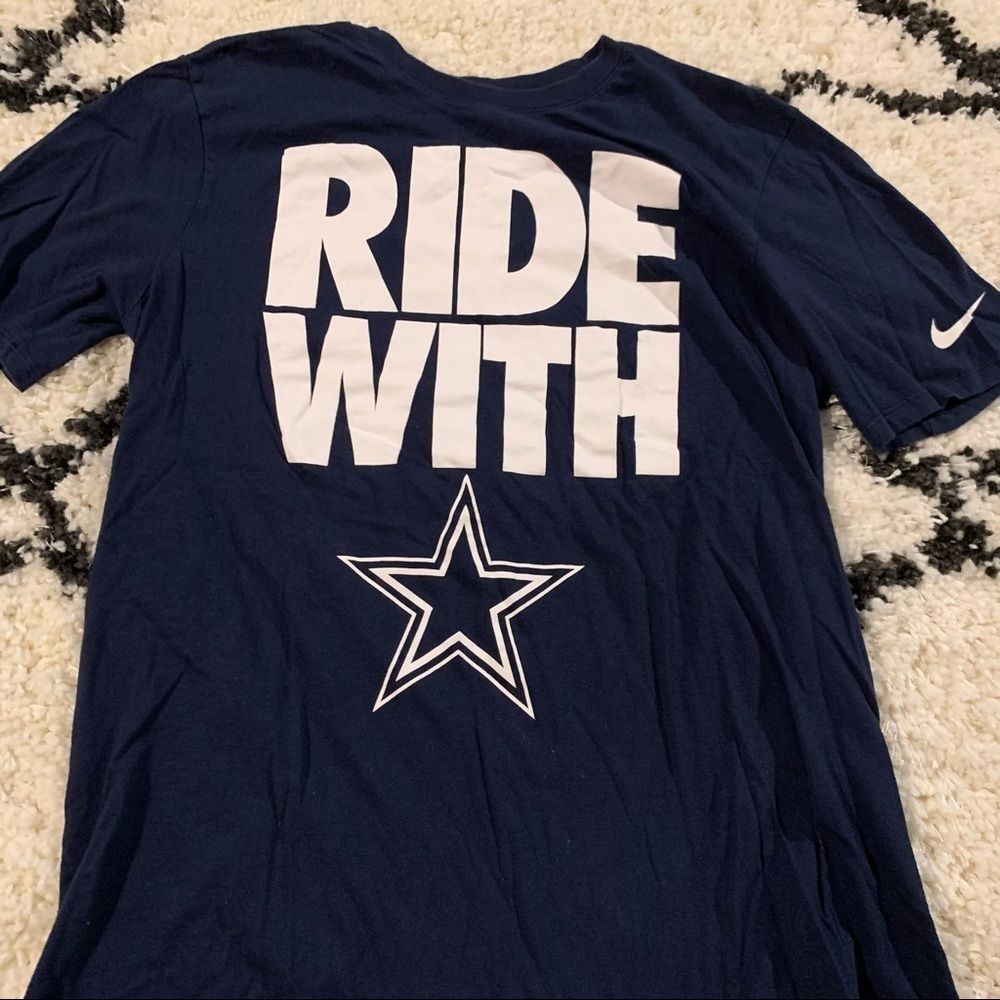 Nike Dallas Cowboys Fan Shirt